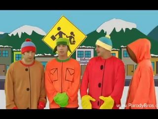 South park parodia muzyka wideo!