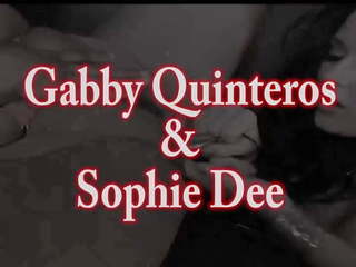 Gabby quinteros fica cona satisfeito comprar sophie dee: adulto filme 59